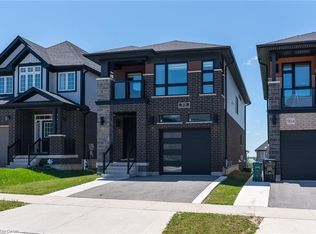 508 Nathalie Cres, Kitchener, ON N2E0H8