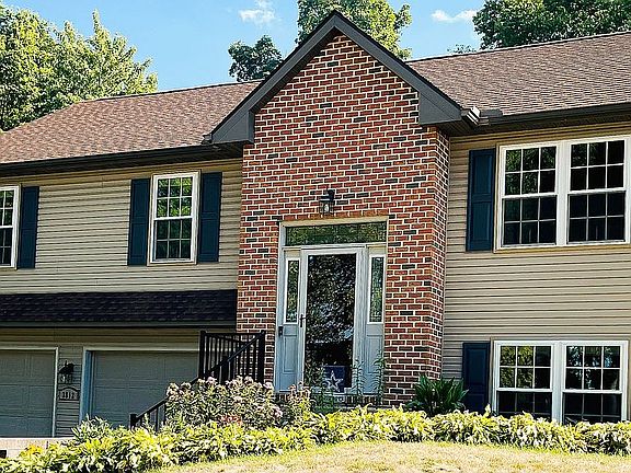 New triple paned windows