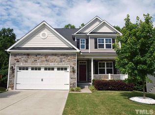 2352 Everstone Rd, Wake Forest, NC 27587