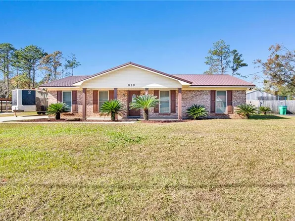 819 Deer Run Dr, Saraland, AL 36571