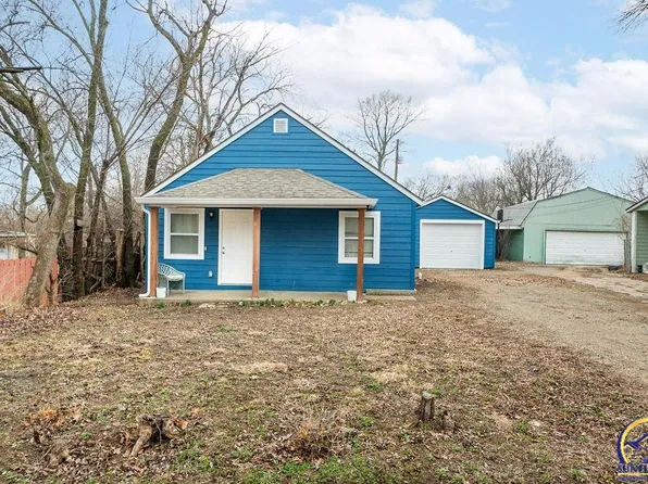 2723 SE Monroe St, Topeka, KS 66605