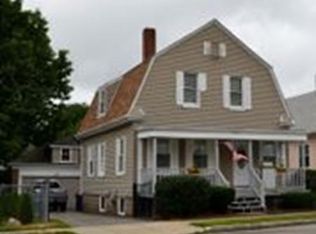 2623 Acushnet Ave, New Bedford, MA 02745