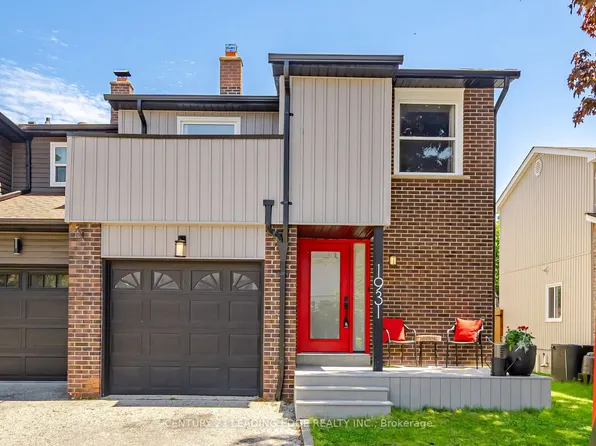 1931 Malden Cres, Pickering, ON L1V 3G6