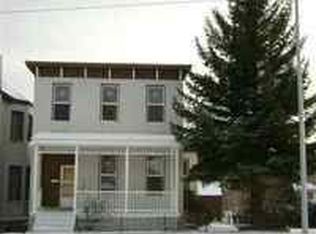318 W Granite St, Butte, MT 59701