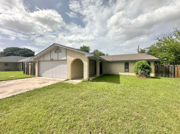 109 S Brook Dr, Killeen, TX 76542
