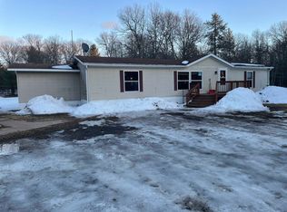 4885 N Bear Paw Rd, Iron River, WI 54847