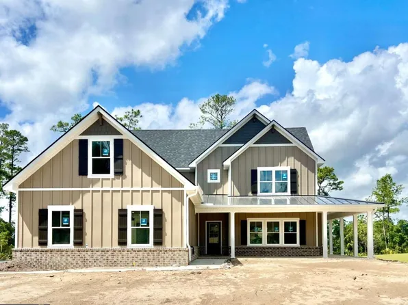 176 Barrington Oaks Dr, Brunswick, GA 31523