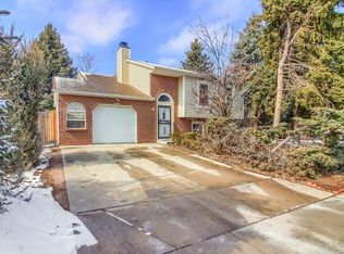 4561 Gibraltar Way, Denver, CO 80249