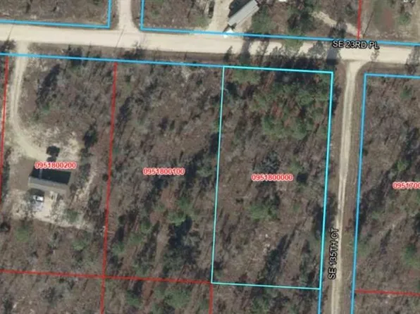 SE 23RD PLACE LOT 1, MORRISTON, FL 32668
