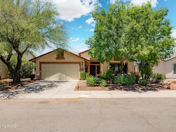 2836 W Ribera Pl, Tucson, AZ 85742