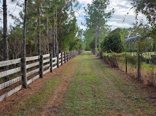 285 Olmstead Rd, Pierson, FL 32180