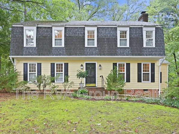 2016 Raintree Dr, Henrico, VA 23238