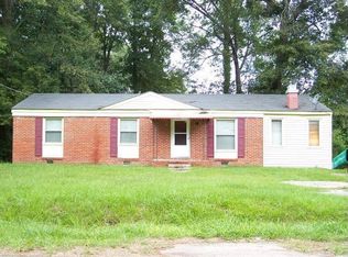 1875 Myers Rd, Orangeburg, SC 29115