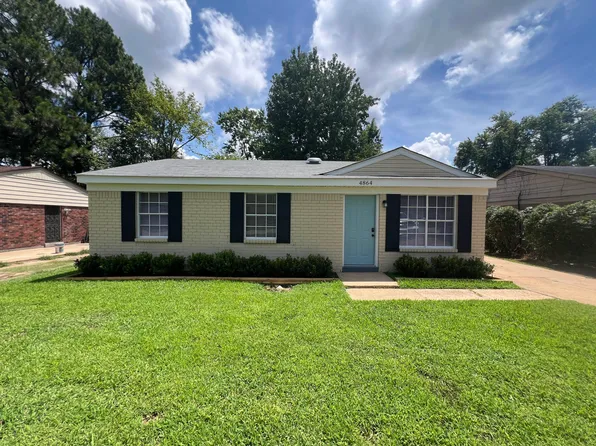 4864 Hillbrook Rd, Memphis, TN 38109
