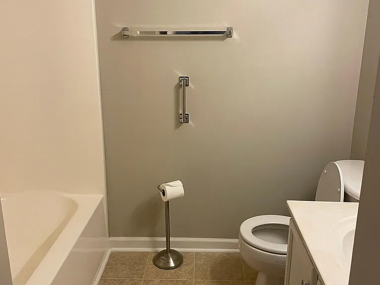 Second Full bath