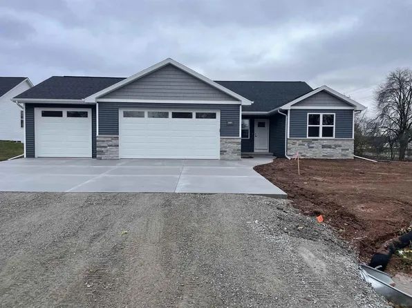 W5691 VANS ROAD, Appleton, WI 54955