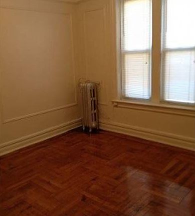 Bedroom (rear of apartmen
