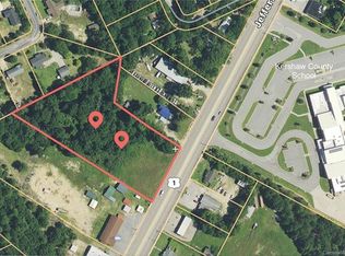 1723 Jefferson Davis Hwy, Camden, SC 29020