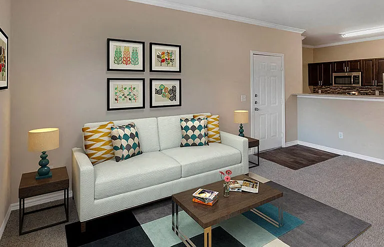 Towne Crossing Apartments — Photo 39
