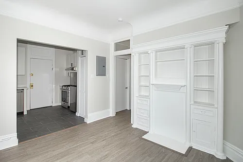 Floor plan 1 Bedroom 1 Bathroom Apartment