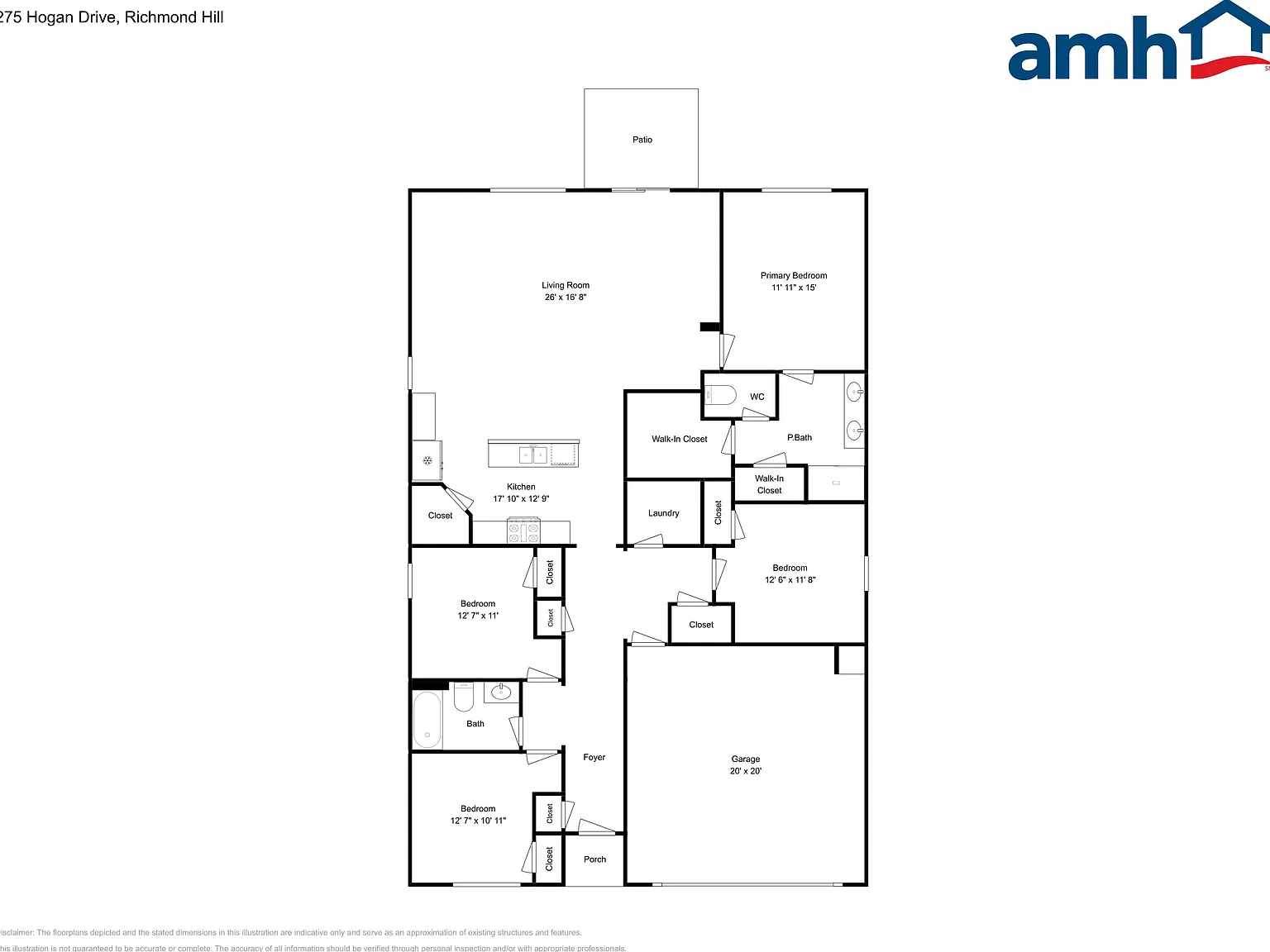 4 bed, 2.0 bath, 1862 sqft, $2,475 — Photo 2