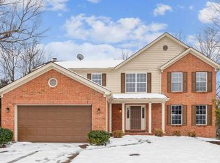 10860 Shadow Glen Dr, Loveland, OH 45140