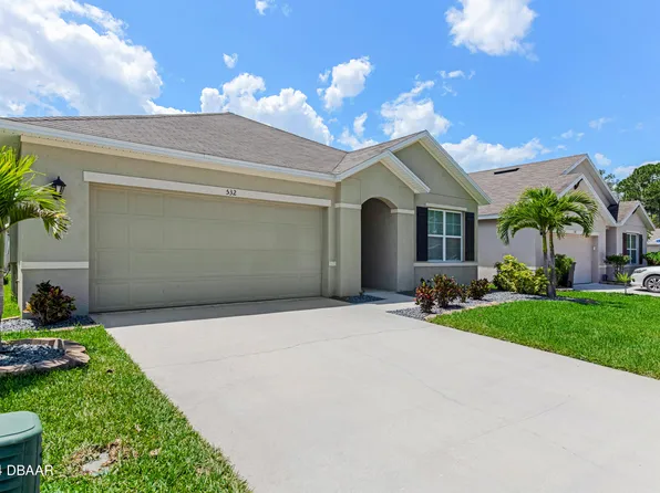 532 White Coral Ln, New Smyrna Beach, FL 32168