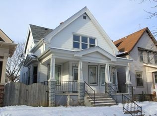2037 S 29th St, Milwaukee, WI 53215