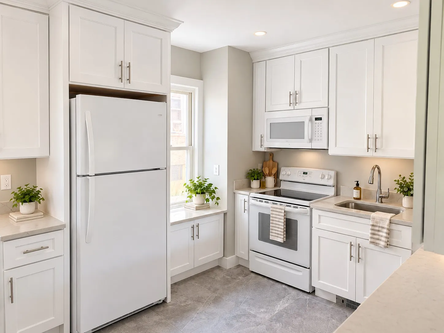 2 bed, 924 sqft, $3,450 — Photo 3