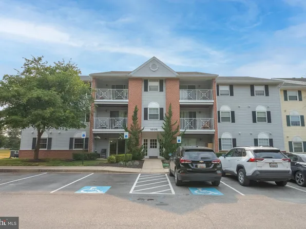 1205 Raven Wood Ct Unit 101, Belcamp, MD 21017