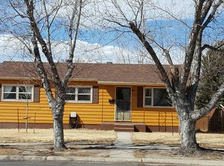 1502 Bates Dr, Colorado Springs, CO 80909
