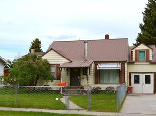 815 S Pacific St, Dillon, MT 59725
