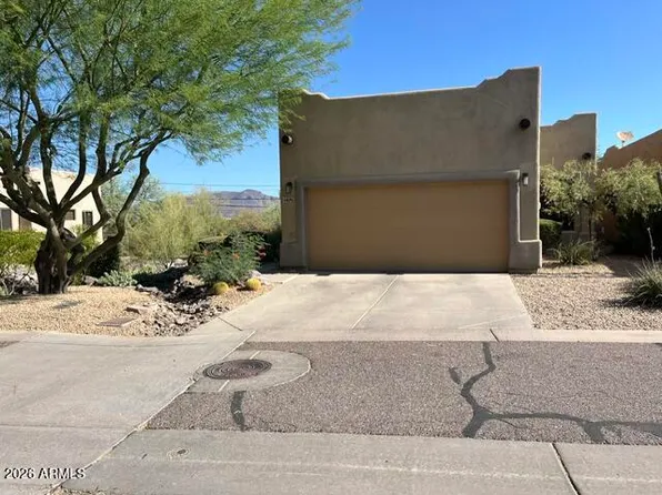 6056 E KNOLLS Way N, Cave Creek, AZ 85331