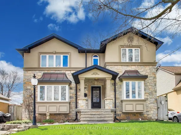 76 Ashbourne Dr, Toronto, ON M9B 4H5