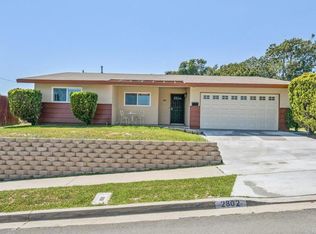 2802 Beatrice St, San Diego, CA 92139