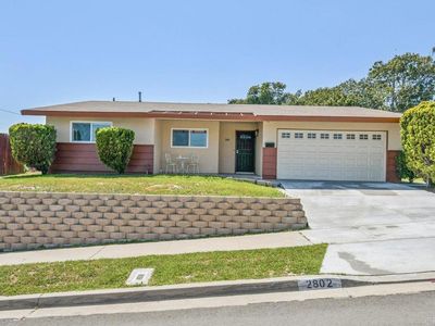 2802 Beatrice St, San Diego, CA, 92139
