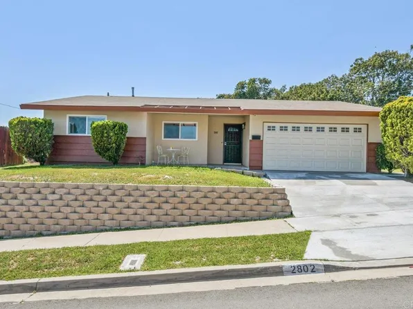 2802 Beatrice St, San Diego, CA 92139