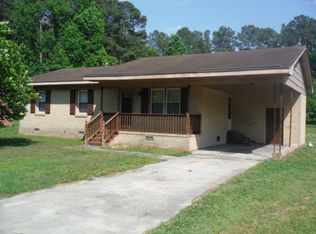 242 Norfleet Dr, Tarboro, NC 27886