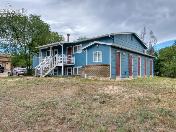 6715 Pahokee Ct #1-4, Colorado Springs, CO 80915