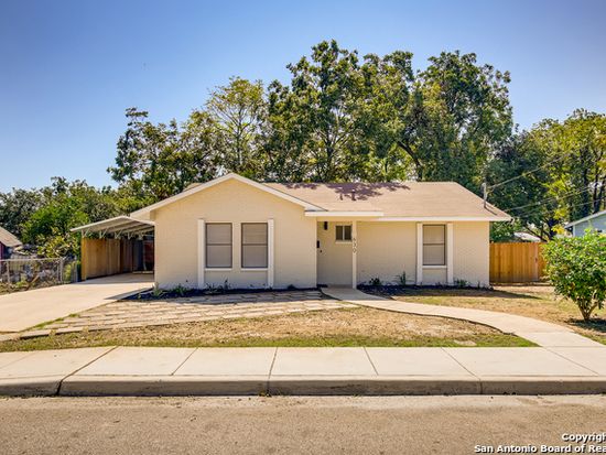 630 Vereda San Antonio Tx 78201 Zillow