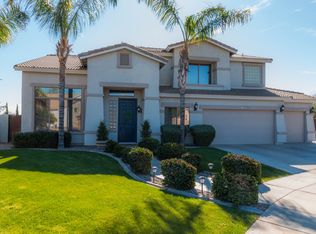 2647 S Bristol, Mesa, AZ 85209