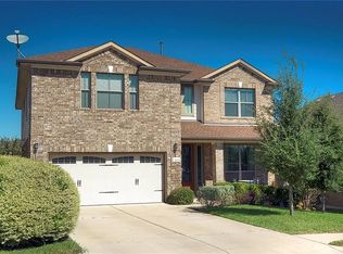 1005 Glasgow Cv, Hutto, TX 78634