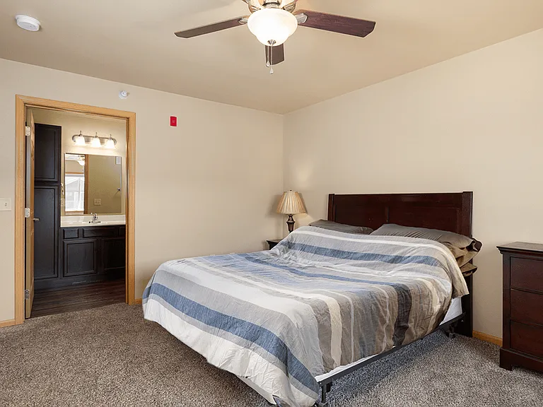 The Principal Bedroom