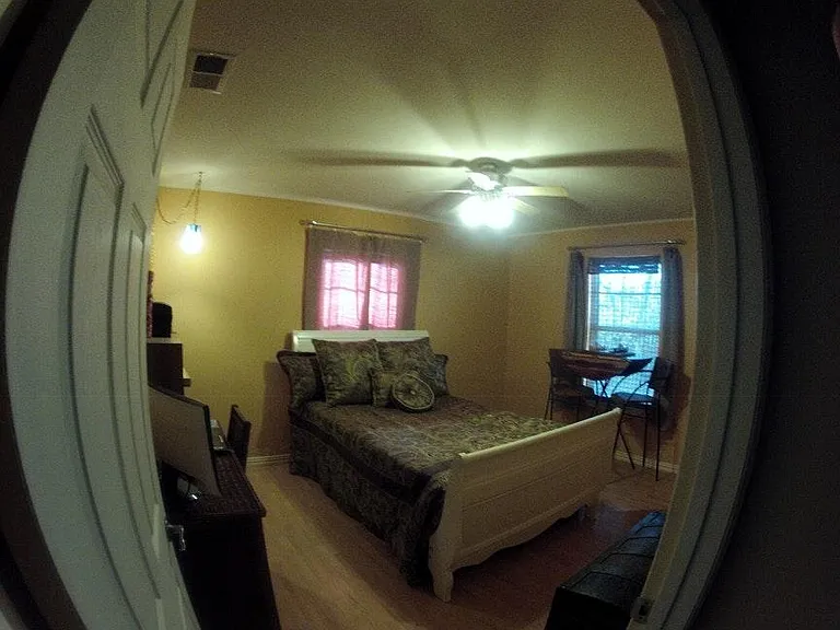 2nd bedroom (does not come furnished)
