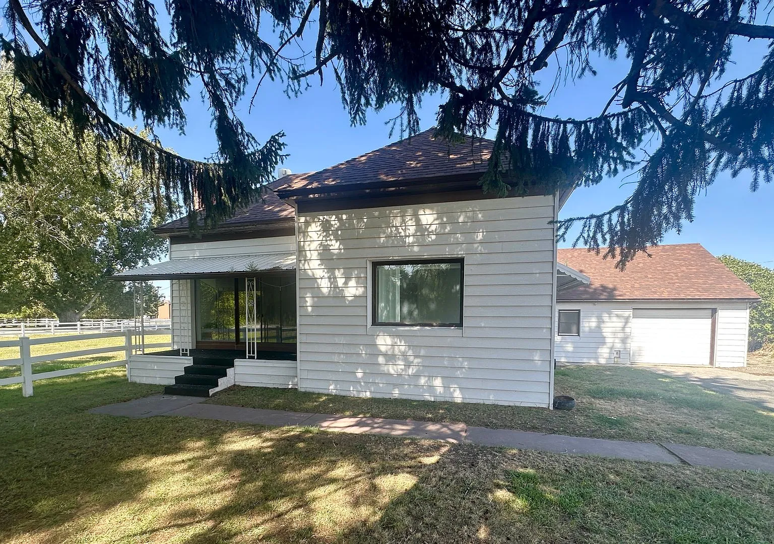 Huge Yard + Mature Trees | 3-Bed Rexburg Home — Photo 2