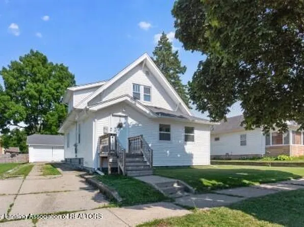 733 Loomis St, Jackson, MI 49202