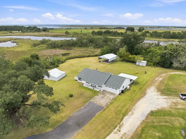 191 Floyd Little Rd, Hackberry, LA 70645