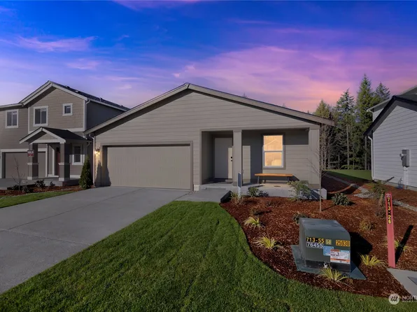 270 NE Olympic Ridge #54, Belfair, WA 98528