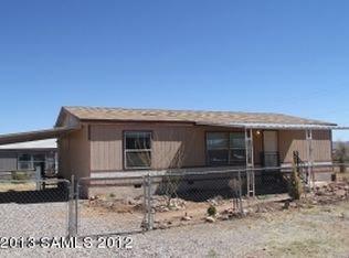 10089 S Deliverance Way, Hereford, AZ 85615