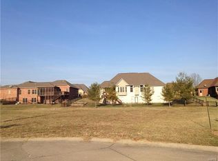 1538 Birchwood Ct, Cape Girardeau, MO 63701